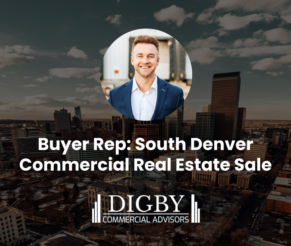 Tanner Digby Successfully represents Ramos Law in the acquisition of new commercial office space in South Denver