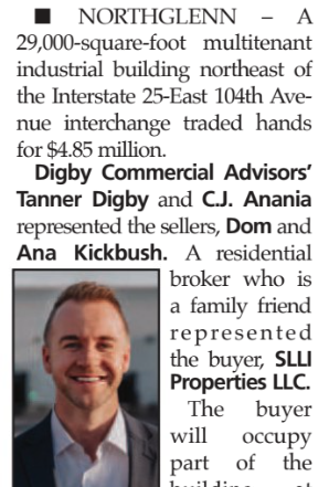 Colorado Real Estate Journal | April 2024