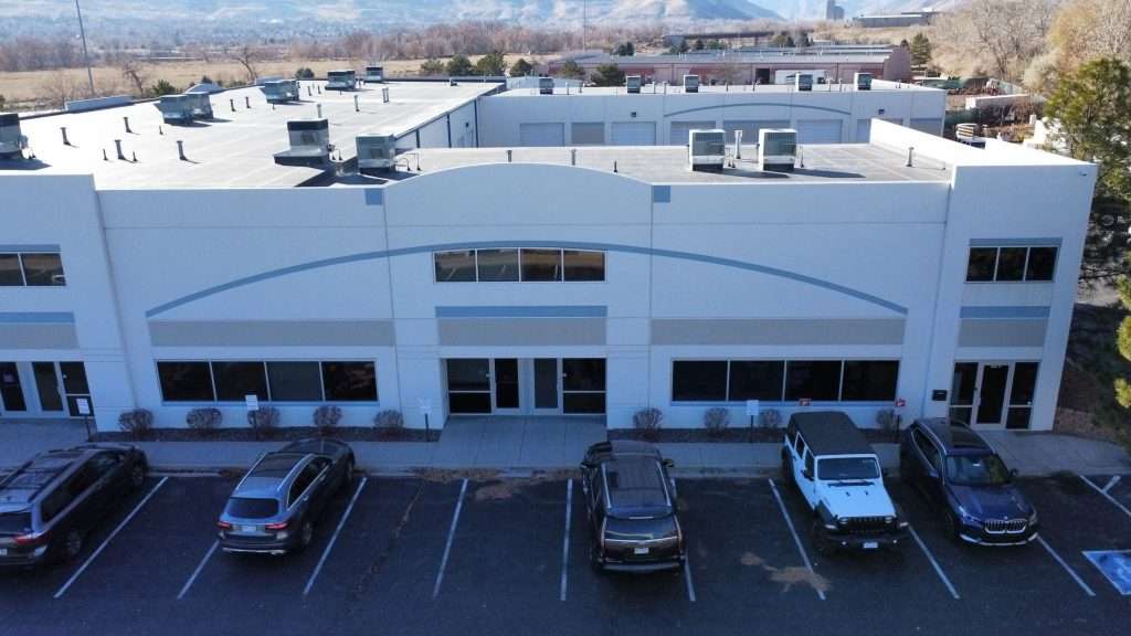 Industrial condo for sale in Golden, CO