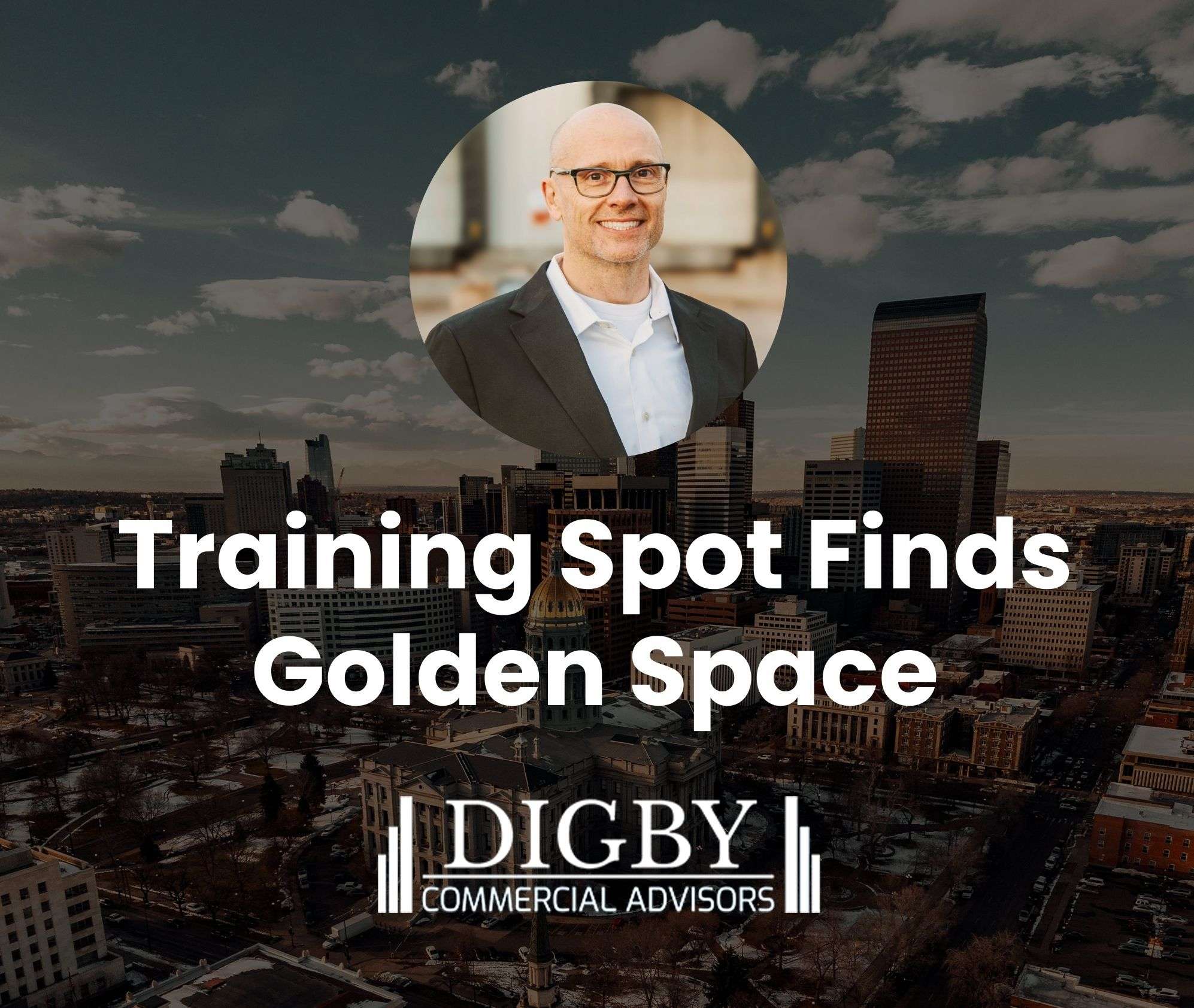 Wade Wilson helps The Training Spot secure the perfect space in Golden