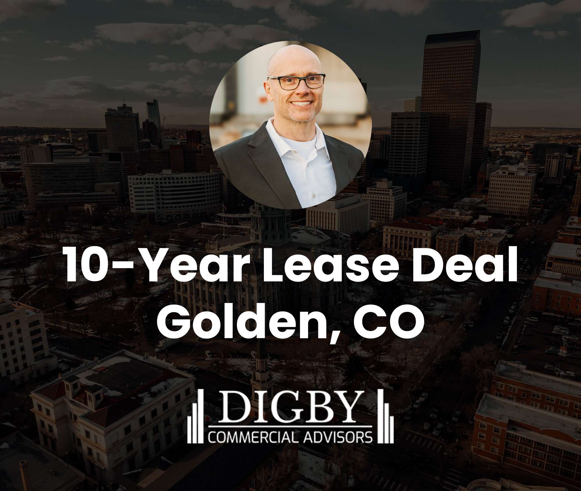 Wade Wilson Featured for Securing Rare 10-Year Lease in Golden