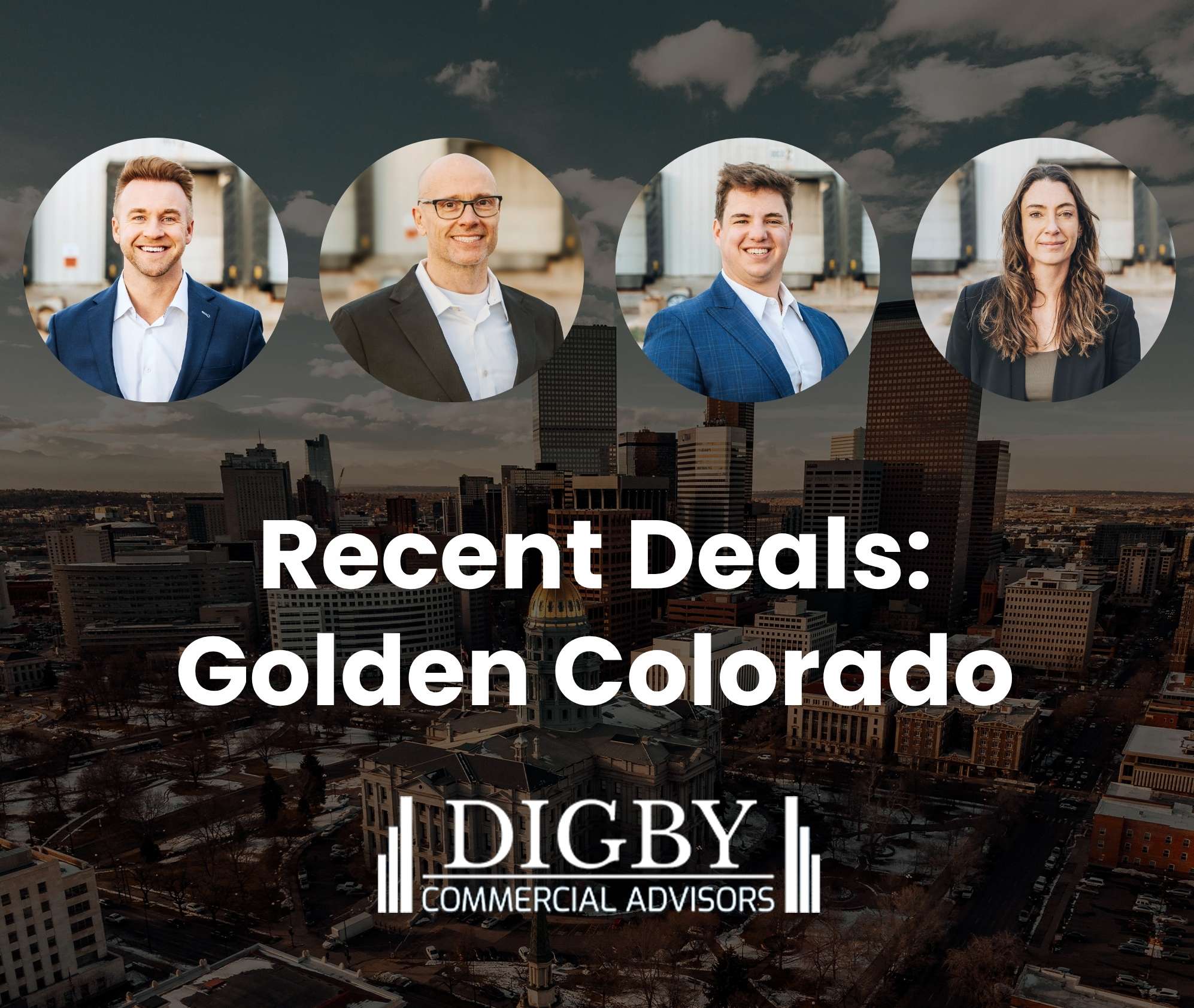 Golden Market Recent Deals
