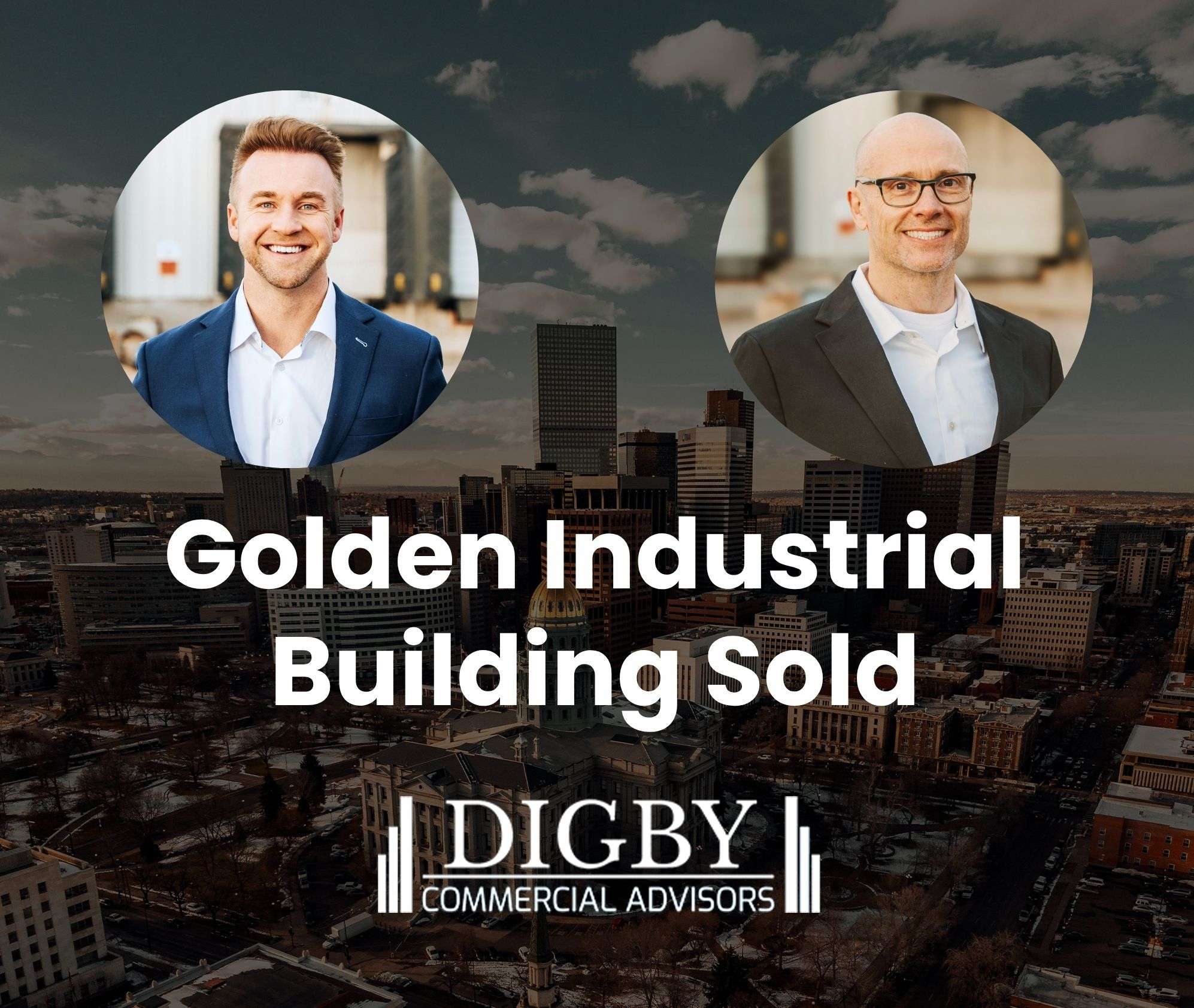 Golden Industrial Building Sold