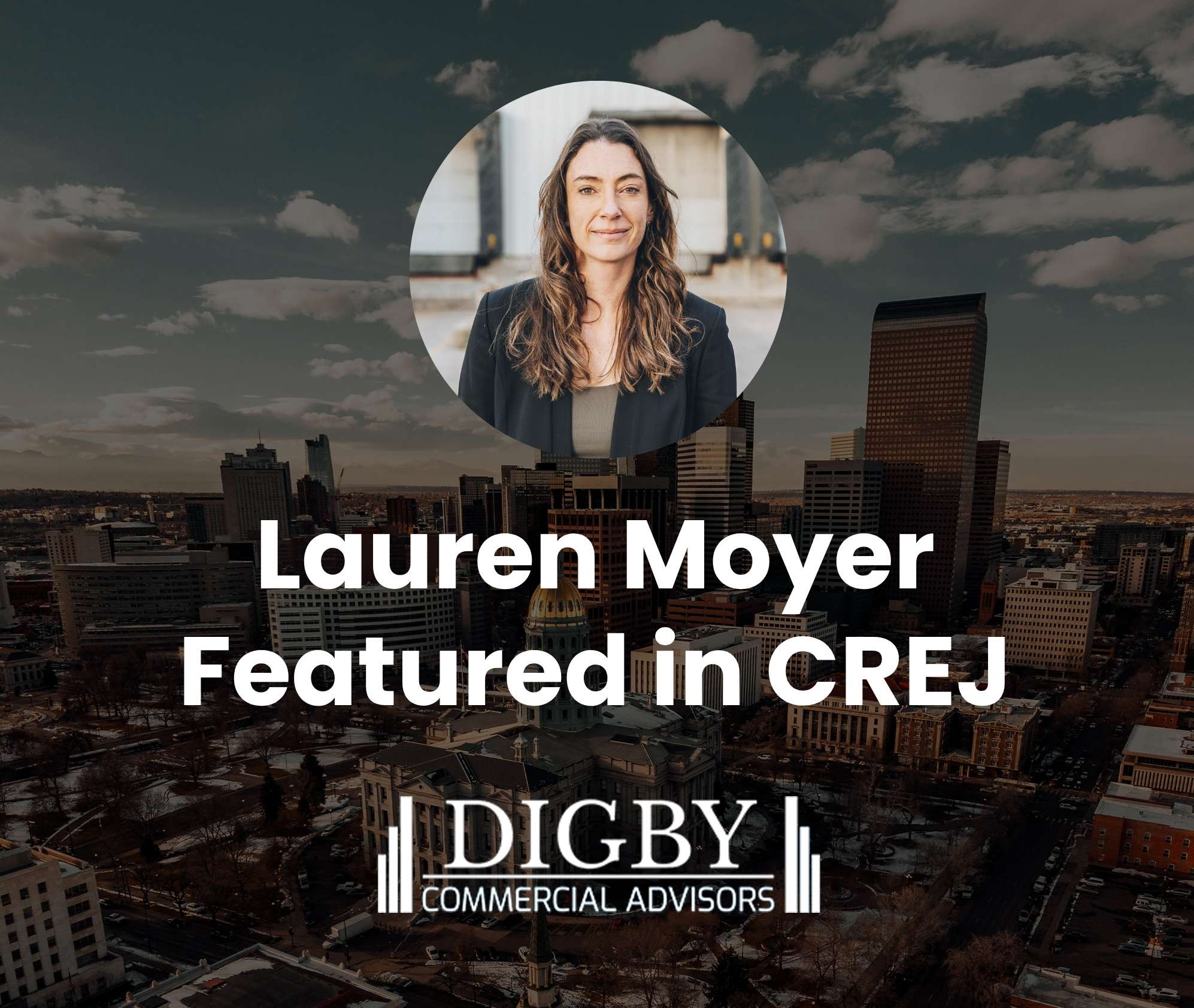 Lauren Moyer Featured in Colorado Real Estate Journal