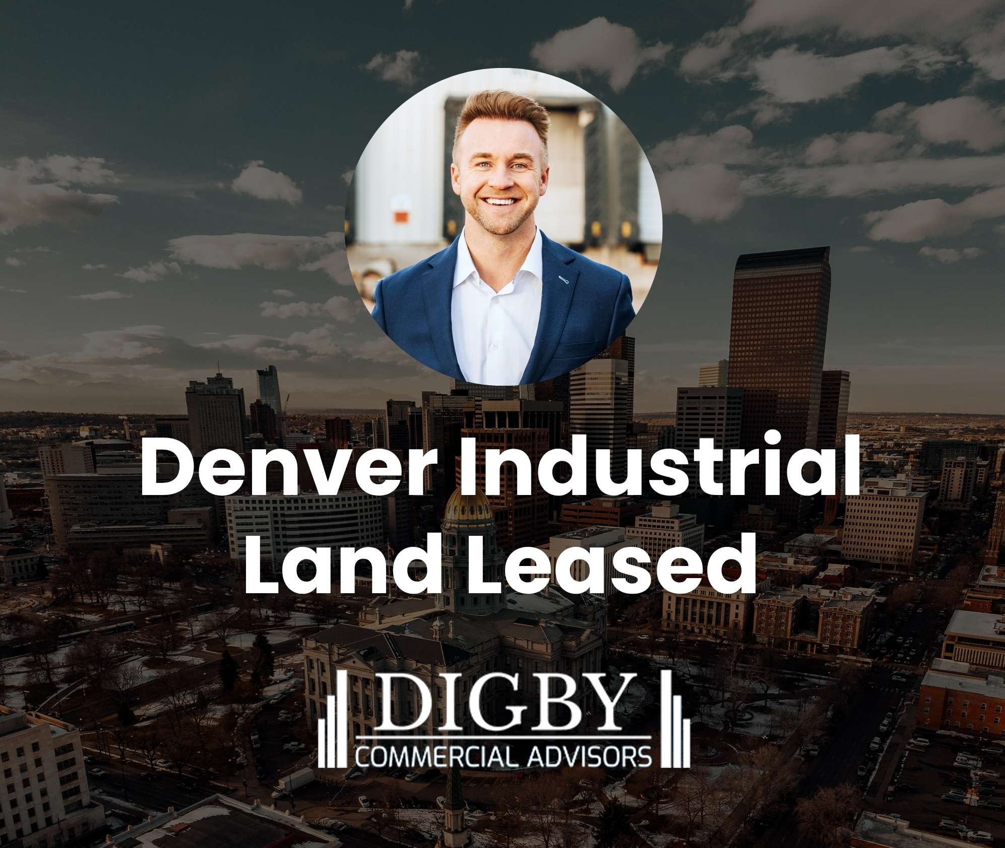 Industrial Site Leased in Unincorporated Adams County