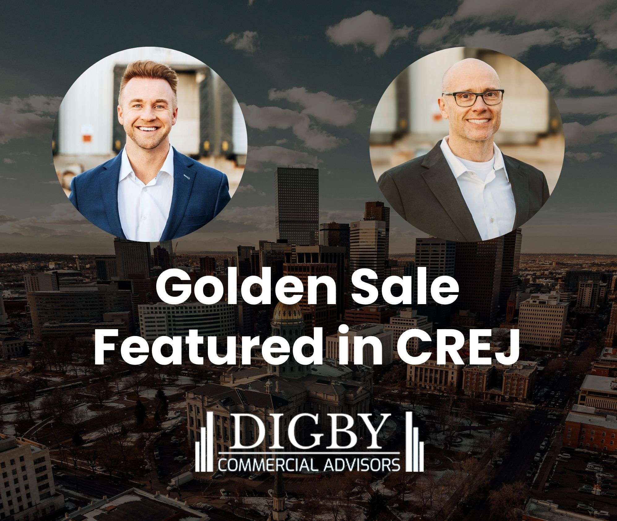 Golden Flex Property Sale Featured in CREJ