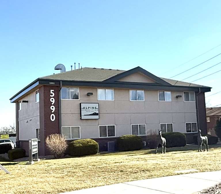 Photograph of property located at 5990 Kipling St in Arvada, Colorado.