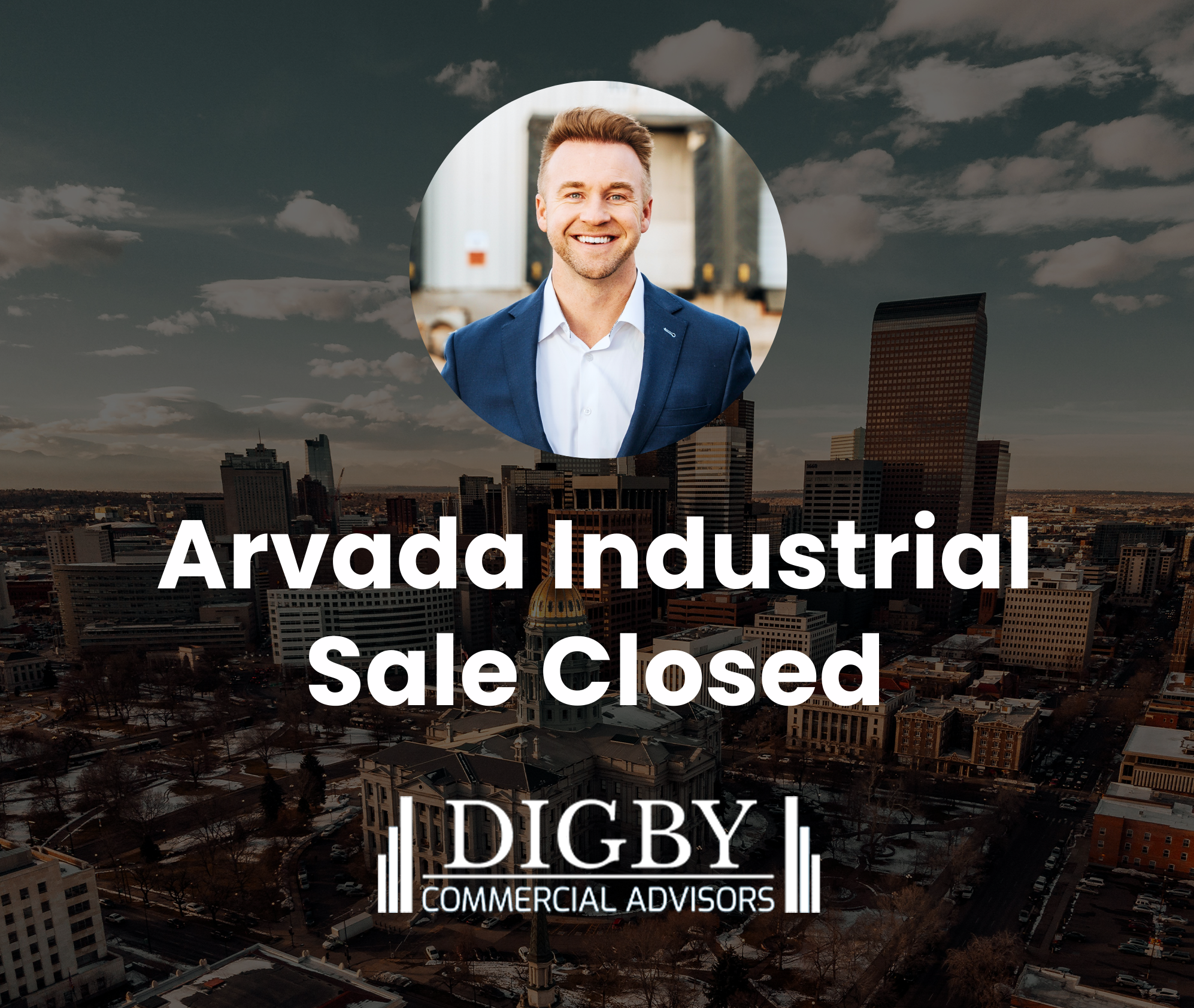 5345 Marshall Street Arvada Industrial Sale
