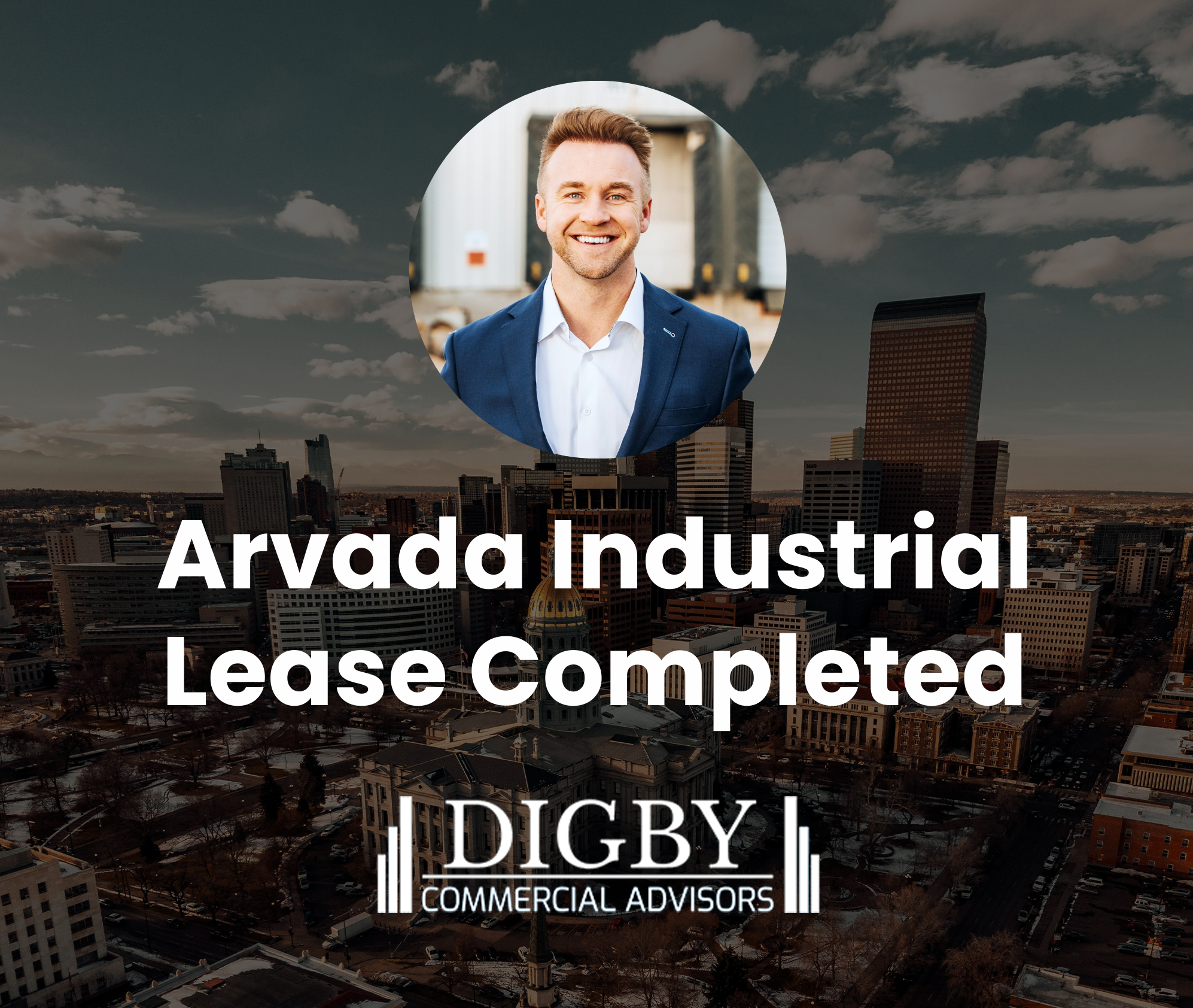 Arvada Industrial Lease Completed at 5405 W 56th Ave