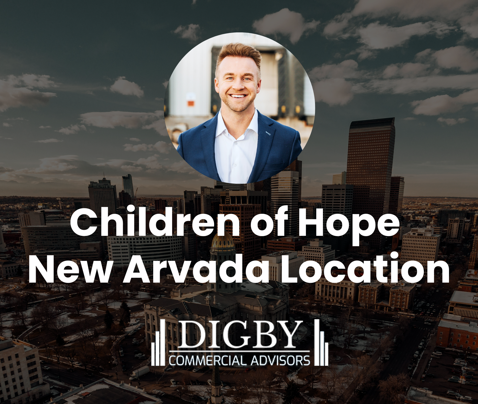 Lease Secured for Children of Hope in Arvada