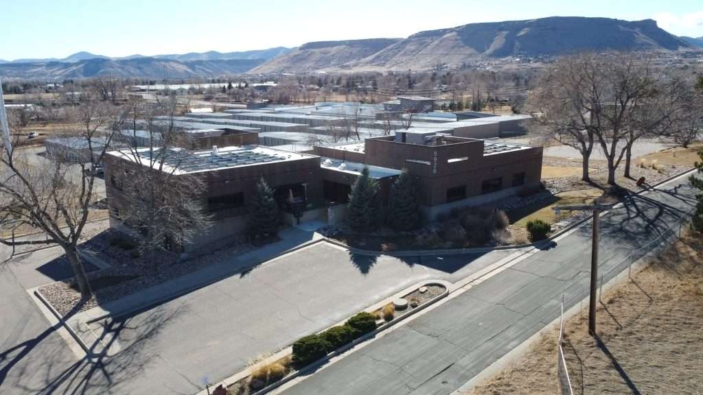 Office Building for sale or lease in Golden's industrial corridor, Golden, Colorado