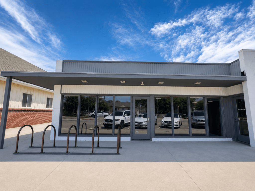 Retail / restaurant space for lease in Olde Town Arvada, Colorado